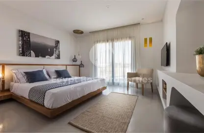 شقة - 2 غرف نوم - 2 حمامات للبيع في سوان ليك الجونة - الجونة - الغردقة - محافظة البحر الاحمر