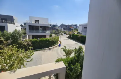 Twin House - 3 Bedrooms - 3 Bathrooms for sale in Patio Al Zahraa - Sheikh Zayed Compounds - Sheikh Zayed City - Giza