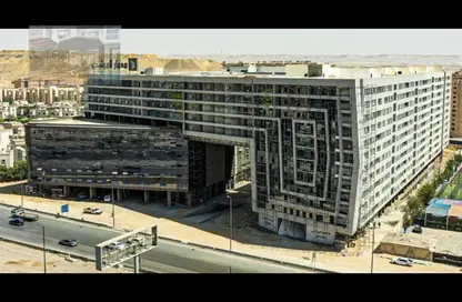 (بنتهاوس  (روف - 3 غرف نوم - 2 حمامات للبيع في كريستال بلازا - زهراء المعادي - حي المعادي - القاهرة
