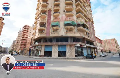 Shop - Studio for rent in El Mandara - Hay Than El Montazah - Alexandria