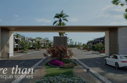 Townhouse - 4 Bedrooms - 5 Bathrooms for sale in El Patio Town - 5th Settlement Compounds - The 5th Settlement - New Cairo City - Cairo