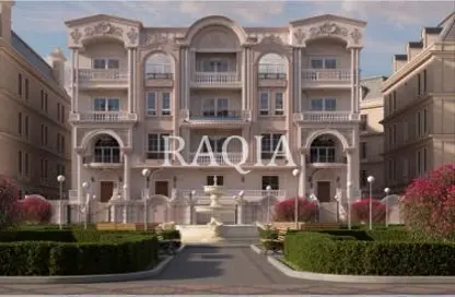 Apartment - 3 Bedrooms - 3 Bathrooms for sale in New Damietta - Demyat