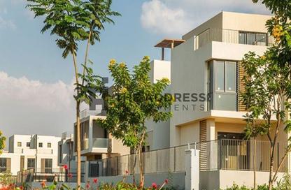Townhouse - 4 Bedrooms - 4 Bathrooms for sale in Villette - 5th Settlement Compounds - The 5th Settlement - New Cairo City - Cairo