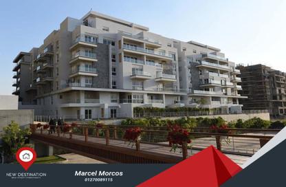 Apartment - 2 Bedrooms - 2 Bathrooms for sale in Mountain View iCity - 5th Settlement Compounds - The 5th Settlement - New Cairo City - Cairo