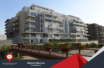 Apartment - 2 Bedrooms - 2 Bathrooms for sale in Mountain View iCity - 5th Settlement Compounds - The 5th Settlement - New Cairo City - Cairo