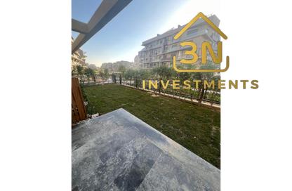 Apartment - 2 Bedrooms - 3 Bathrooms for rent in Eastown - 5th Settlement Compounds - The 5th Settlement - New Cairo City - Cairo