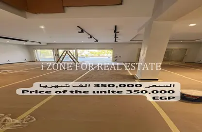 Villa - 5 Bedrooms - 6 Bathrooms for rent in Cairo Festival City - North Investors Area - New Cairo City - Cairo