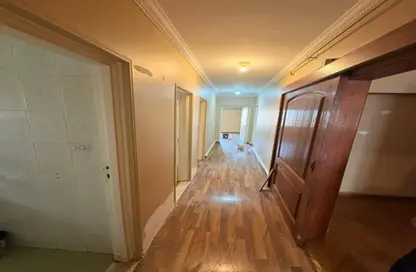 Apartment - 3 Bedrooms - 3 Bathrooms for rent in El Rehab Extension - Al Rehab - New Cairo City - Cairo