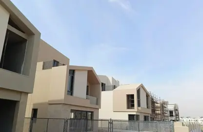 Apartment - 3 Bedrooms - 3 Bathrooms for sale in Vye Sodic - New Zayed City - Sheikh Zayed City - Giza