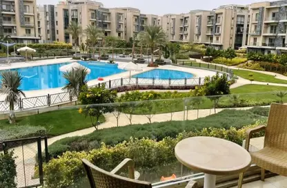 شقة - 3 غرف نوم - 2 حمامات للبيع في جاليريا  مون فالى - المستثمرين الجنوبية - مدينة القاهرة الجديدة - القاهرة