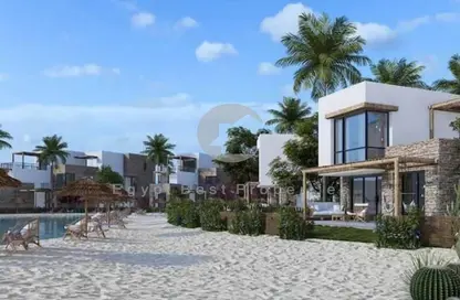 Chalet - 2 Bedrooms - 2 Bathrooms for sale in Salt - Ras Al Hekma - North Coast