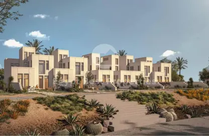 Townhouse - 3 Bedrooms - 4 Bathrooms for sale in Tawila El Gouna - El Gouna - Hurghada - Red Sea