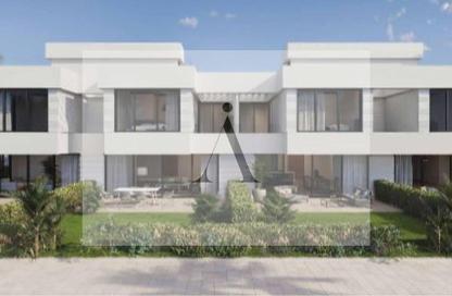 Townhouse - 3 Bedrooms - 3 Bathrooms for sale in June - Ras Al Hekma - North Coast