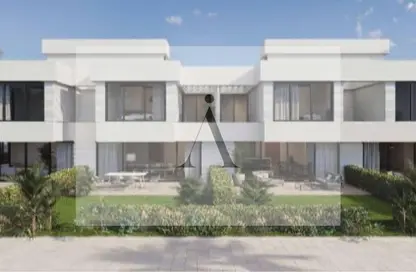 Townhouse - 3 Bedrooms - 3 Bathrooms for sale in June - Ras Al Hekma - North Coast