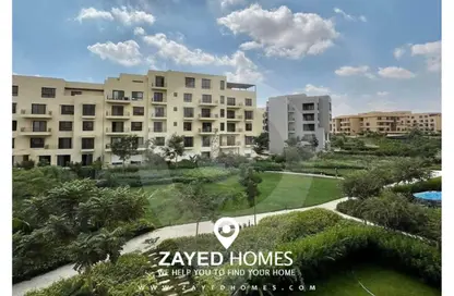 Apartment - 2 Bedrooms - 3 Bathrooms for rent in O West - 6 October Compounds - 6 October City - Giza
