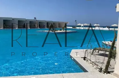 Chalet - 2 Bedrooms - 2 Bathrooms for sale in Direction White - Ras Al Hekma - North Coast