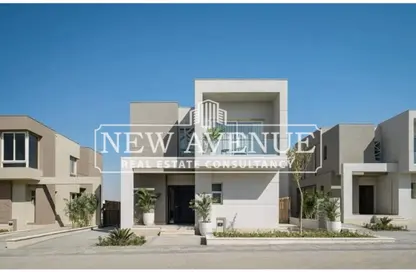 Apartment - 2 Bedrooms - 3 Bathrooms for sale in Badya Palm Hills - 6 October Compounds - 6 October City - Giza