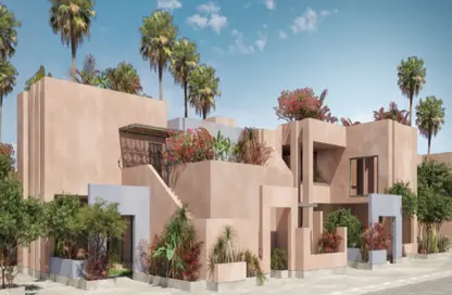 Townhouse - 3 Bedrooms - 3 Bathrooms for sale in Playa Resort - Sidi Abdel Rahman - North Coast