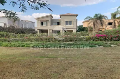 Villa - 4 Bedrooms - 4 Bathrooms for sale in Belle Vie - New Zayed City - Sheikh Zayed City - Giza