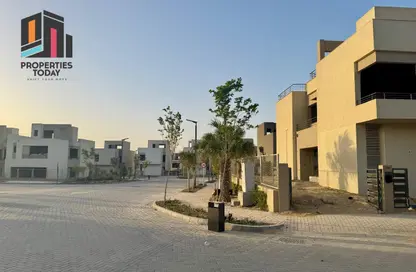 فيلا - 3 غرف نوم - 3 حمامات للبيع في ذا كراون - طريق مصر اسكندرية الصحراوي - مدينة 6 أكتوبر - الجيزة