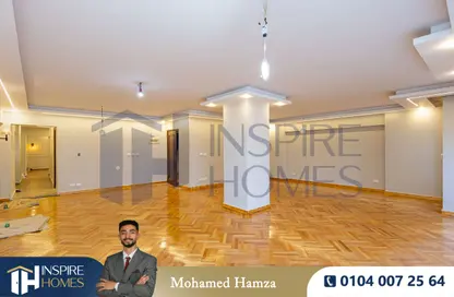Apartment - 4 Bedrooms - 3 Bathrooms for sale in Glim - Hay Sharq - Alexandria Apartment - 4 Bedrooms - 3 Bathrooms for sale in Glim - Hay Sharq - Alexandria