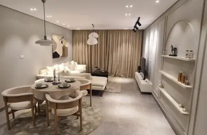 Apartment - 3 Bedrooms - 3 Bathrooms for sale in Village West - Sheikh Zayed Compounds - Sheikh Zayed City - Giza