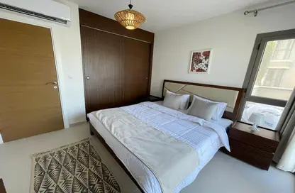 Chalet - 3 Bedrooms - 3 Bathrooms for rent in Marina 2 - Marina - Al Alamein - North Coast