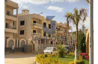 فيلا - 8 غرف نوم - 8 حمامات للبيع في وان جولدن سكوير مول - التجمع الخامس - مدينة القاهرة الجديدة - القاهرة
