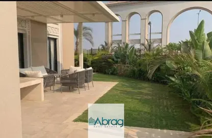 دوبلكس - 3 غرف نوم - 3 حمامات للبيع في فيلدج ويست - كمبوندات الشيخ زايد - الشيخ زايد - الجيزة