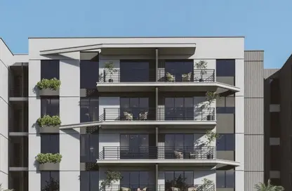 Apartment - 2 Bedrooms - 2 Bathrooms for sale in Rock Yard - Sheraton Al Matar - El Nozha - Cairo