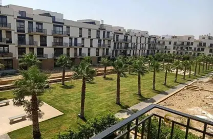 شقة - 3 غرف نوم - 3 حمامات للبيع في بيفرلي هيلز - كمبوندات الشيخ زايد - الشيخ زايد - الجيزة