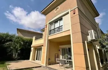 Villa - 5 Bedrooms - 5 Bathrooms for sale in Stone Park - 5th Settlement Compounds - The 5th Settlement - New Cairo City - Cairo Villa - 5 Bedrooms - 5 Bathrooms for sale in Stone Park - 5th Settlement Compounds - The 5th Settlement - New Cairo City - Cairo