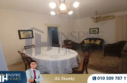 Apartment - 3 Bedrooms - 1 Bathroom for rent in Bolkly - Hay Sharq - Alexandria Apartment - 3 Bedrooms - 1 Bathroom for rent in Bolkly - Hay Sharq - Alexandria