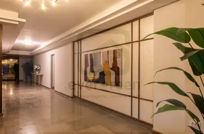 Apartment - 2 Bedrooms - 2 Bathrooms for sale in Park Side Residence - Zed Towers - Sheikh Zayed Compounds - Sheikh Zayed City - Giza