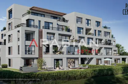 Apartment - 3 Bedrooms - 3 Bathrooms for sale in Park Central - Mostakbal City Compounds - Mostakbal City - Future City - Cairo