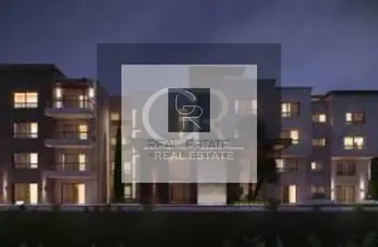 شقة - 2 غرف نوم - 2 حمامات للبيع في نيو جيزة - طريق مصر اسكندرية الصحراوي - مدينة 6 أكتوبر - الجيزة