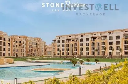 Apartment - 1 Bedroom - 1 Bathroom for sale in Stone Residence - 5th Settlement Compounds - The 5th Settlement - New Cairo City - Cairo