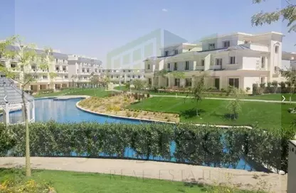تاون هاوس - 3 غرف نوم - 3 حمامات للبيع في بلوم فيلدز - كمبوندات مدينة المستقبل - مدينة المستقبل - القاهرة