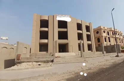 Whole Building - Studio - 2 Bathrooms for sale in Street 3 - Industrial Zone - Obour City - Qalyubia