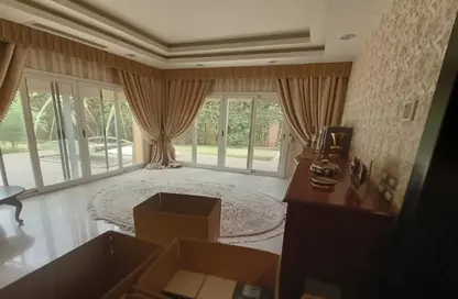 Villa - 7 Bedrooms - 5 Bathrooms for sale in Grand Residence - South Investors Area - New Cairo City - Cairo