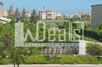Twin House - 4 Bedrooms - 4 Bathrooms for sale in Marassi - Sidi Abdel Rahman - North Coast