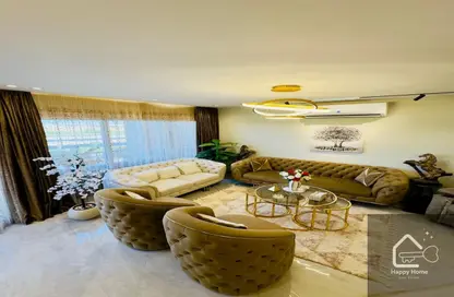 Apartment - 2 Bedrooms - 2 Bathrooms for rent in Hyde Park - 5th Settlement Compounds - The 5th Settlement - New Cairo City - Cairo