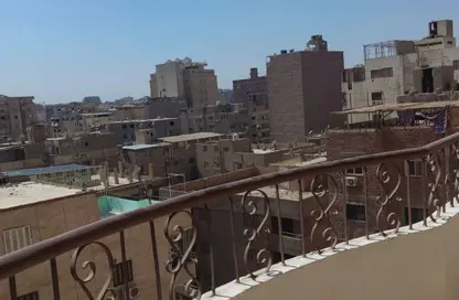 شقة - 3 غرف نوم - 2 حمامات للبيع في الهرم - حي الهرم - الجيزة