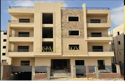 Apartment - 3 Bedrooms - 3 Bathrooms for sale in New Narges - New Cairo City - Cairo