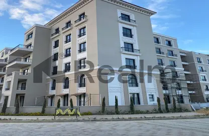 Apartment - 2 Bedrooms - 2 Bathrooms for sale in Village West - Sheikh Zayed Compounds - Sheikh Zayed City - Giza