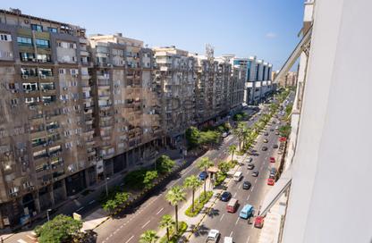 شقة - 3 غرف نوم - 2 حمامات للبيع في جراند فيو - سموحة - حي شرق - الاسكندرية