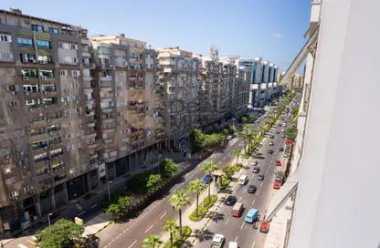 شقة - 3 غرف نوم - 2 حمامات للبيع في جراند فيو - سموحة - حي شرق - الاسكندرية