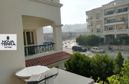 Apartment - 3 Bedrooms - 2 Bathrooms for sale in Al Khamayel city - Sheikh Zayed Compounds - Sheikh Zayed City - Giza