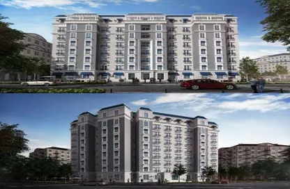 شقة - 4 غرف نوم - 4 حمامات للبيع في الحي اللاتيني - مدينة العلمين الجديدة - العلمين - الساحل الشمالي