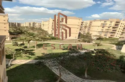 Apartment - 3 Bedrooms - 1 Bathroom for rent in Madinaty - Cairo